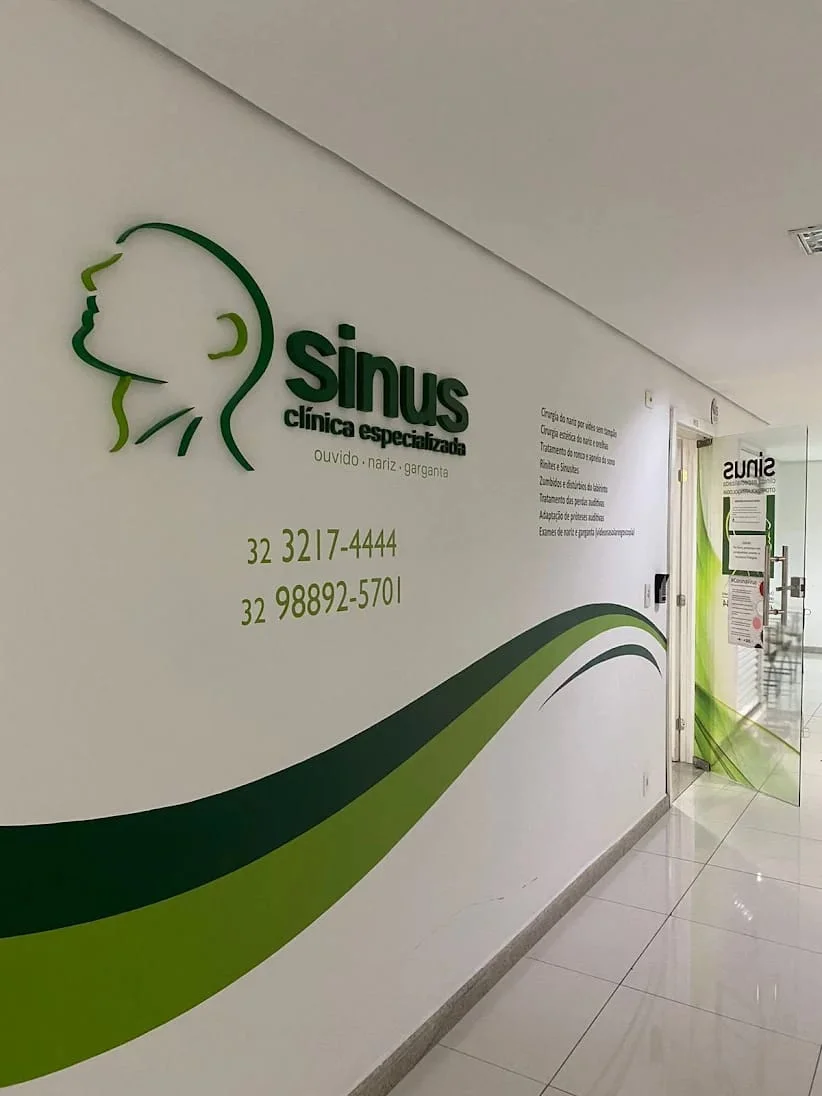 Estrutura Clínica Sinus